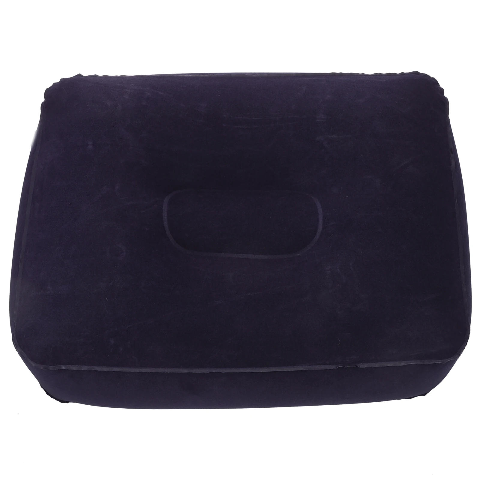 Inflatable Foot Mat PVC Flocking Single Layer Camping Car Inflatable Footrest Travel Pillow Essentials Foldable Leg Support
Inflatable Foot Mat PVC Flocking Single Layer Camping Car Inflatable Footrest Travel Pillow Essentials Foldable Leg Support