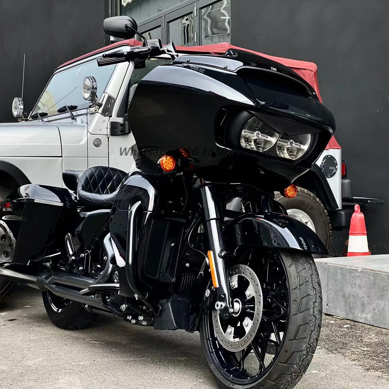 Hot Sale Factory Direct Cruiser Motorcycles Cover Davidson Motorcycle Parts & Accessories Davis
Hot Sale Factory Direct Cruiser Motorcycles Cover Davidson Motorcycle Parts & Accessories Davis