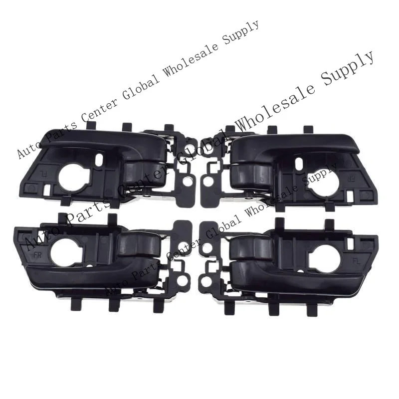 L+ Interior Door Handle Front /Rear For 2010-2013 Kia Forte Forte Koup 826101M010
L+ Interior Door Handle Front /Rear For 2010-2013 Kia Forte Forte Koup 826101M010