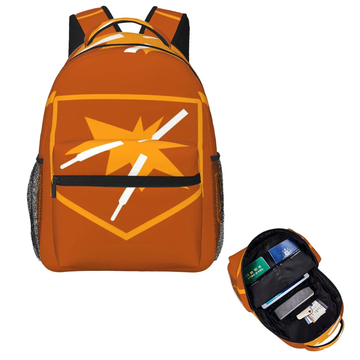 Double Tap Perk Student Backpack School Bag Hiking Travel Daypack for Men Women Fashion Bookbag Shoulder Bags
Double Tap Perk Student Backpack School Bag Hiking Travel Daypack for Men Women Fashion Bookbag Shoulder Bags