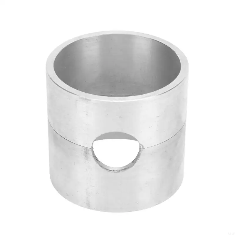 N2UE Aluminum Alloy Cylindrical Casting Sandbox Accessory for Goldsmithing Tasks
N2UE Aluminum Alloy Cylindrical Casting Sandbox Accessory for Goldsmithing Tasks