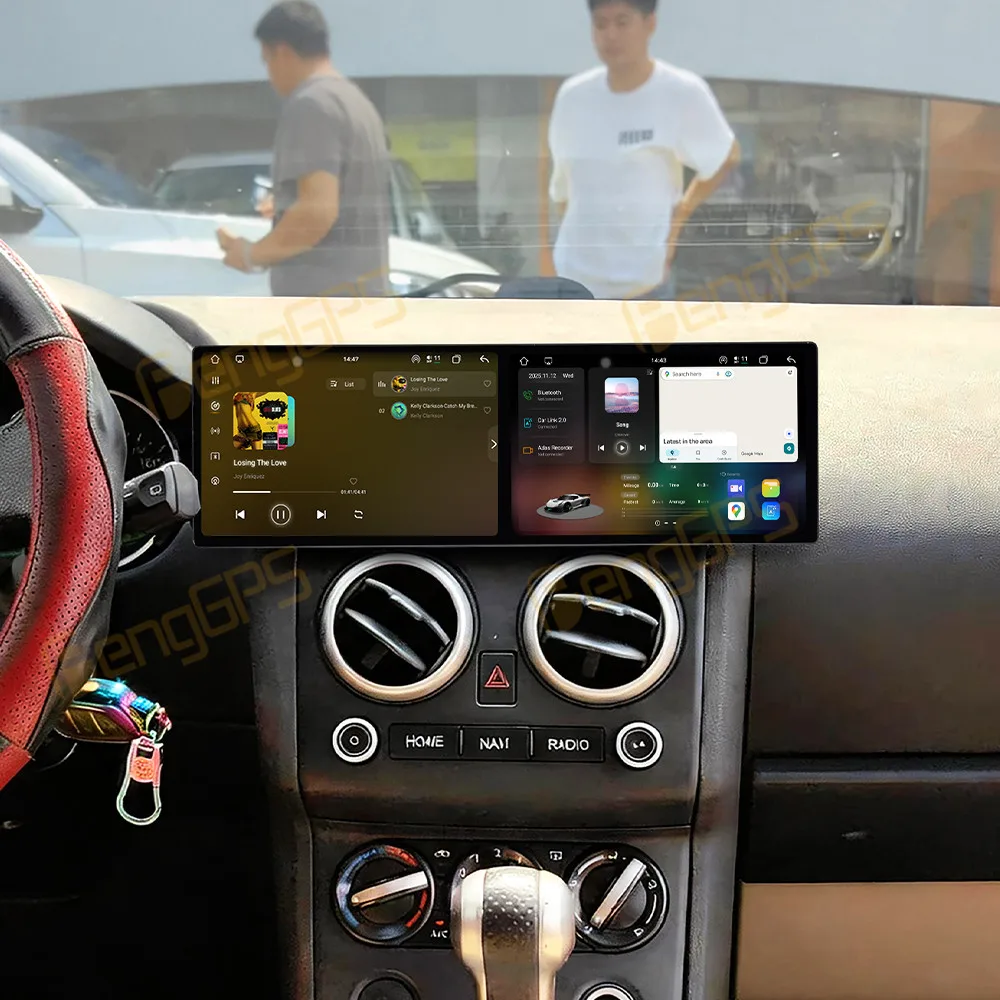 Touch Screen Car Radio For Nissan Qashqai 2008-2015 Android GPS Automotive Multimedia Auto Radio Stereo Receiver Head Unit
Touch Screen Car Radio For Nissan Qashqai 2008-2015 Android GPS Automotive Multimedia Auto Radio Stereo Receiver Head Unit