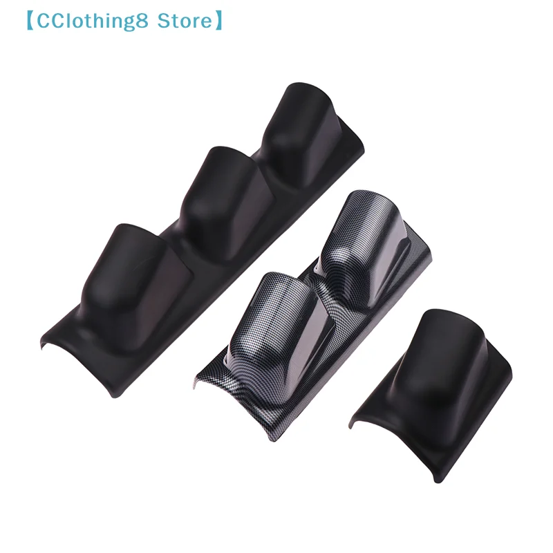 2INCH 52MM Universal Car Gauge Holder Black Single Double Triple Left Car Gauge Pod For Left Drive Car 【AliS8】
2INCH 52MM Universal Car Gauge Holder Black Single Double Triple Left Car Gauge Pod For Left Drive Car 【AliS8】