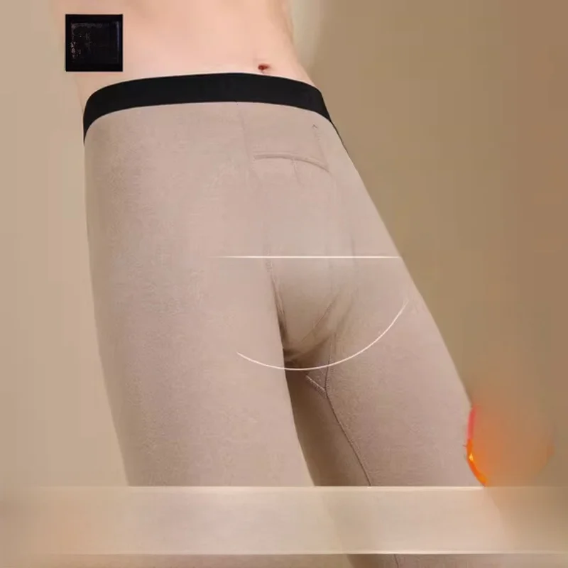 Утепленные шерстяные мужские термоштаны с высокой эластичностью, антибактериальные, с шерстяным наполнителем, для дома, осень-зима
Утепленные шерстяные мужские термоштаны с высокой эластичностью, антибактериальные, с шерстяным наполнителем, для дома, осень-зима