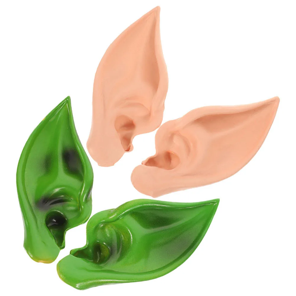 Косплей с ушками эльфа, легкий реквизит для сказочных ушей для Хэллоуина, костюм для вечеринки, маскарада, ролевые игры, карнавал, Рождество, необычные
Косплей с ушками эльфа, легкий реквизит для сказочных ушей для Хэллоуина, костюм для вечеринки, маскарада, ролевые игры, карнавал, Рождество, необычные