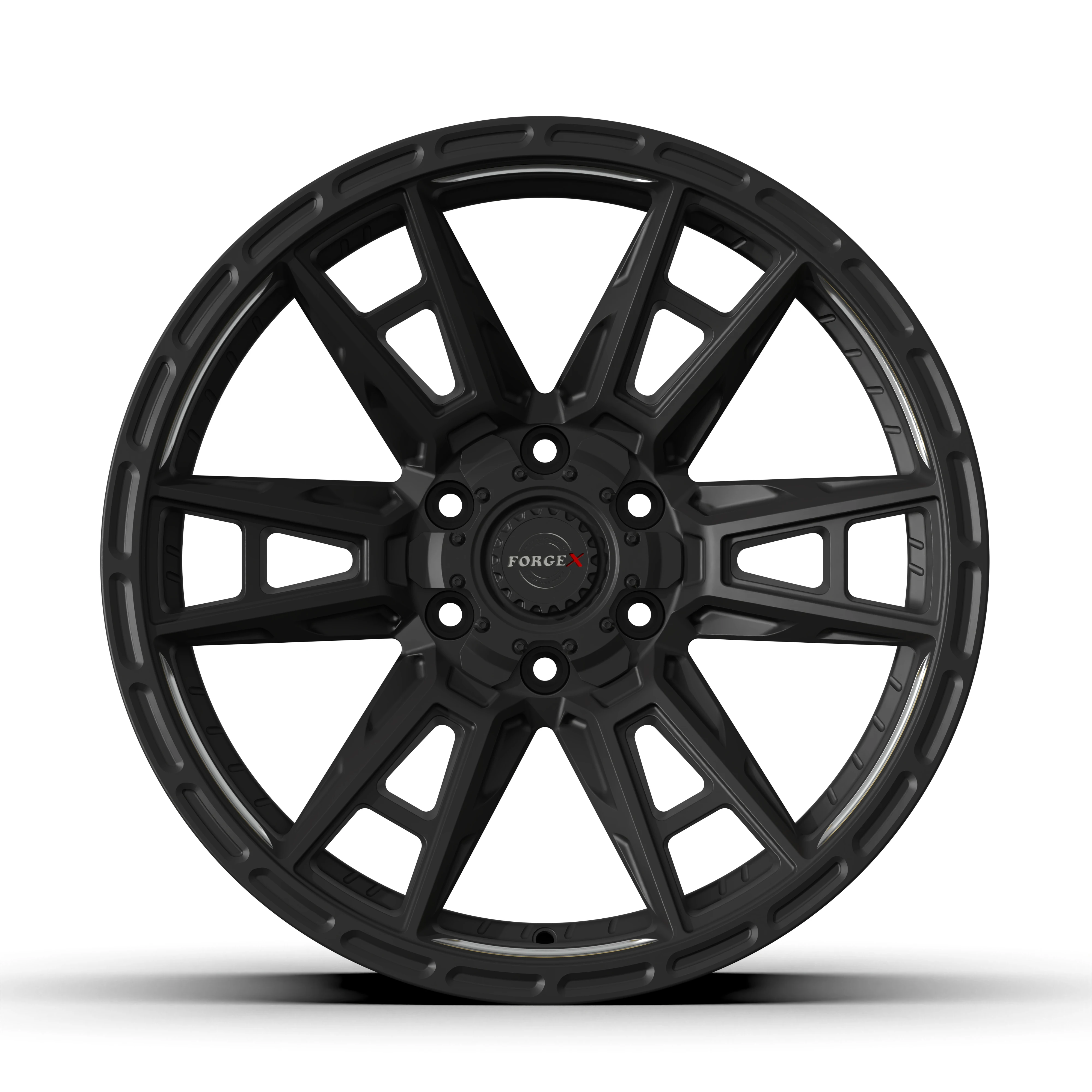 Tailored Aluminum Alloy Custom Off Road Forged Wheel 17 18 19 20 21 22 Inch 6x139.7 6x120 6x114.3 With Raised Cap.
Tailored Aluminum Alloy Custom Off Road Forged Wheel 17 18 19 20 21 22 Inch 6x139.7 6x120 6x114.3 With Raised Cap.