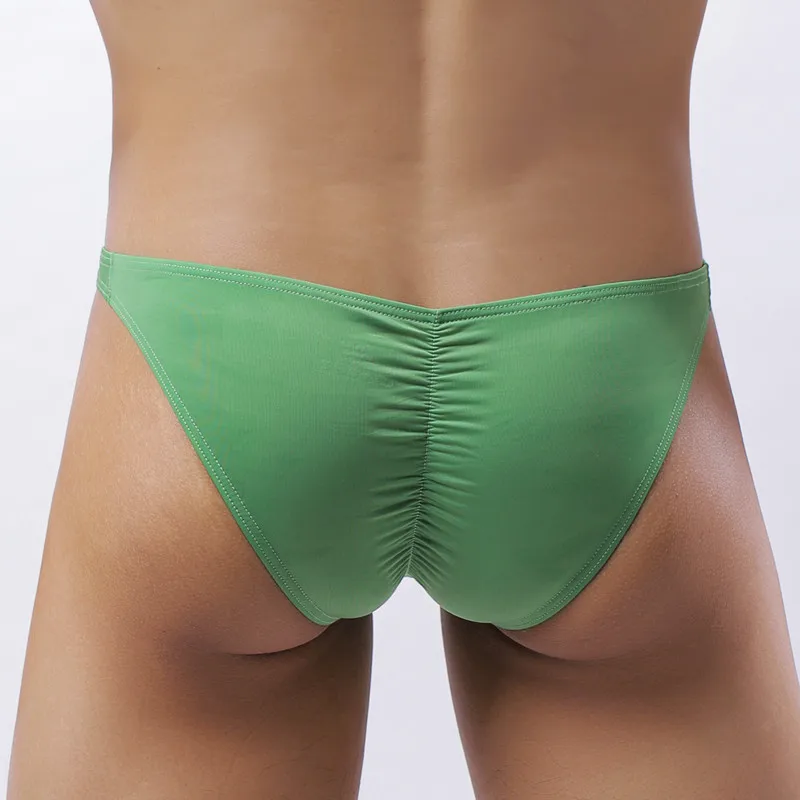 Мужское сексуальное нижнее белье с низкой талией, мужские трусы из ледяного шелка, полупрозрачные узкие дышащие трусы, мужские трусы
Мужское сексуальное нижнее белье с низкой талией, мужские трусы из ледяного шелка, полупрозрачные узкие дышащие трусы, мужские трусы