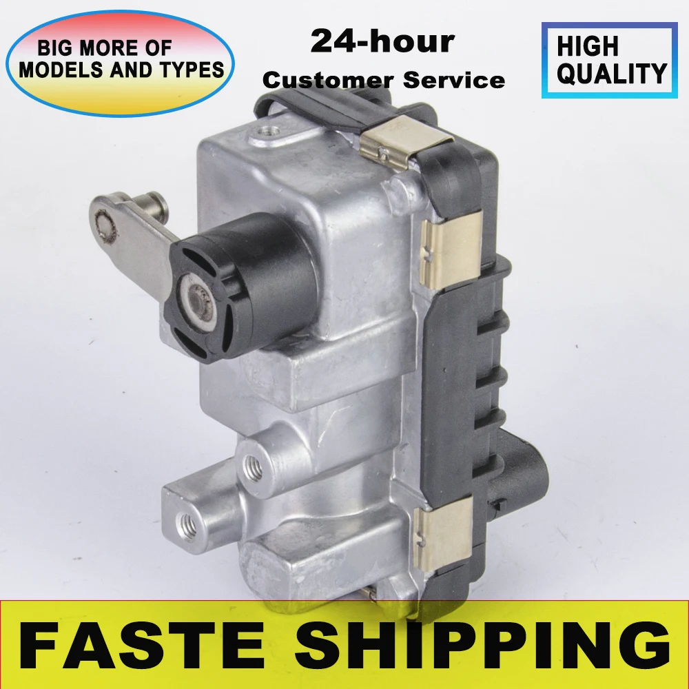 NEW Turbo actuator G-108 712120 6NW008412 727463 for Mercedes E-Klasse 270 CDI 130Kw 177HP OM647 2002-2005 GT2256V 727463-5004S
NEW Turbo actuator G-108 712120 6NW008412 727463 for Mercedes E-Klasse 270 CDI 130Kw 177HP OM647 2002-2005 GT2256V 727463-5004S