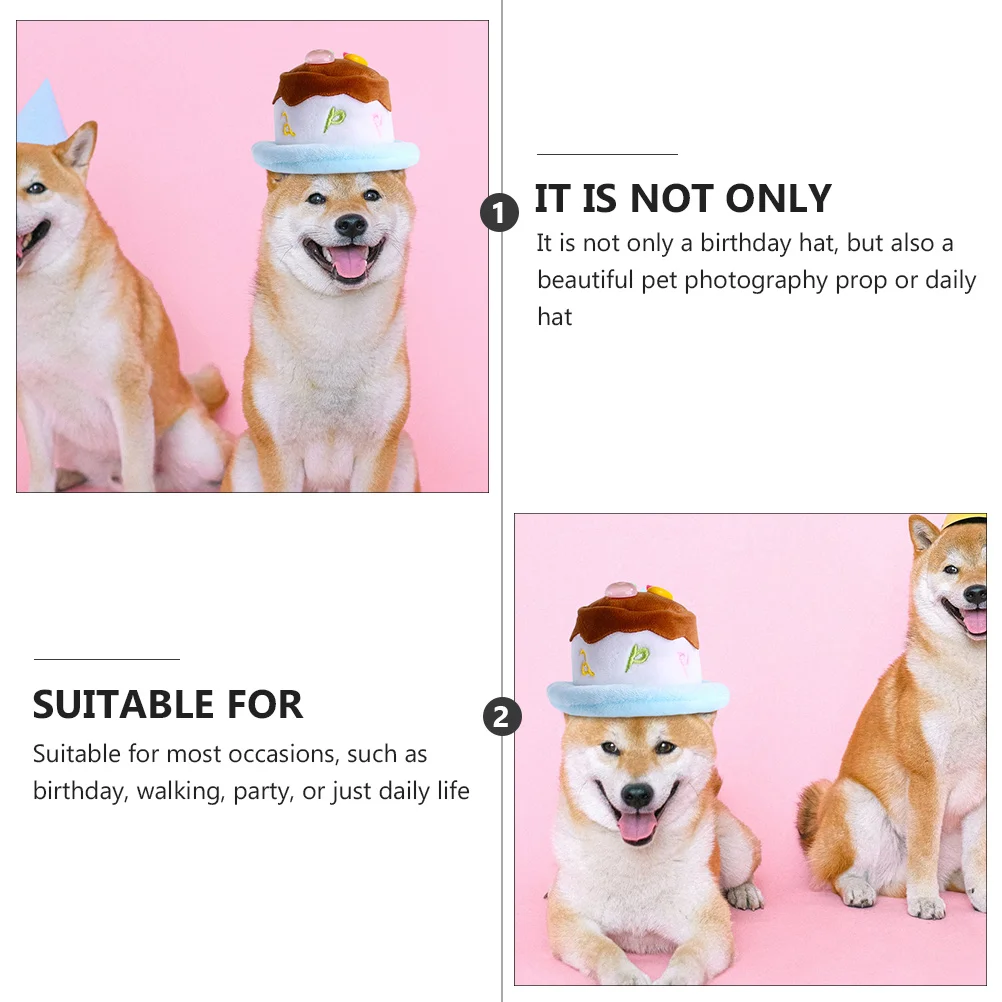 Funny Pet Headgear Bridegroom Birthday Decorations Plastic Party Hat Hats for Cats
Funny Pet Headgear Bridegroom Birthday Decorations Plastic Party Hat Hats for Cats