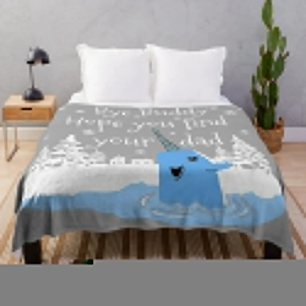 Bye Buddy Hope you find your dad Throw Blanket Softest Multi-Purpose Heavy Blankets
Bye Buddy Hope you find your dad Throw Blanket Softest Multi-Purpose Heavy Blankets