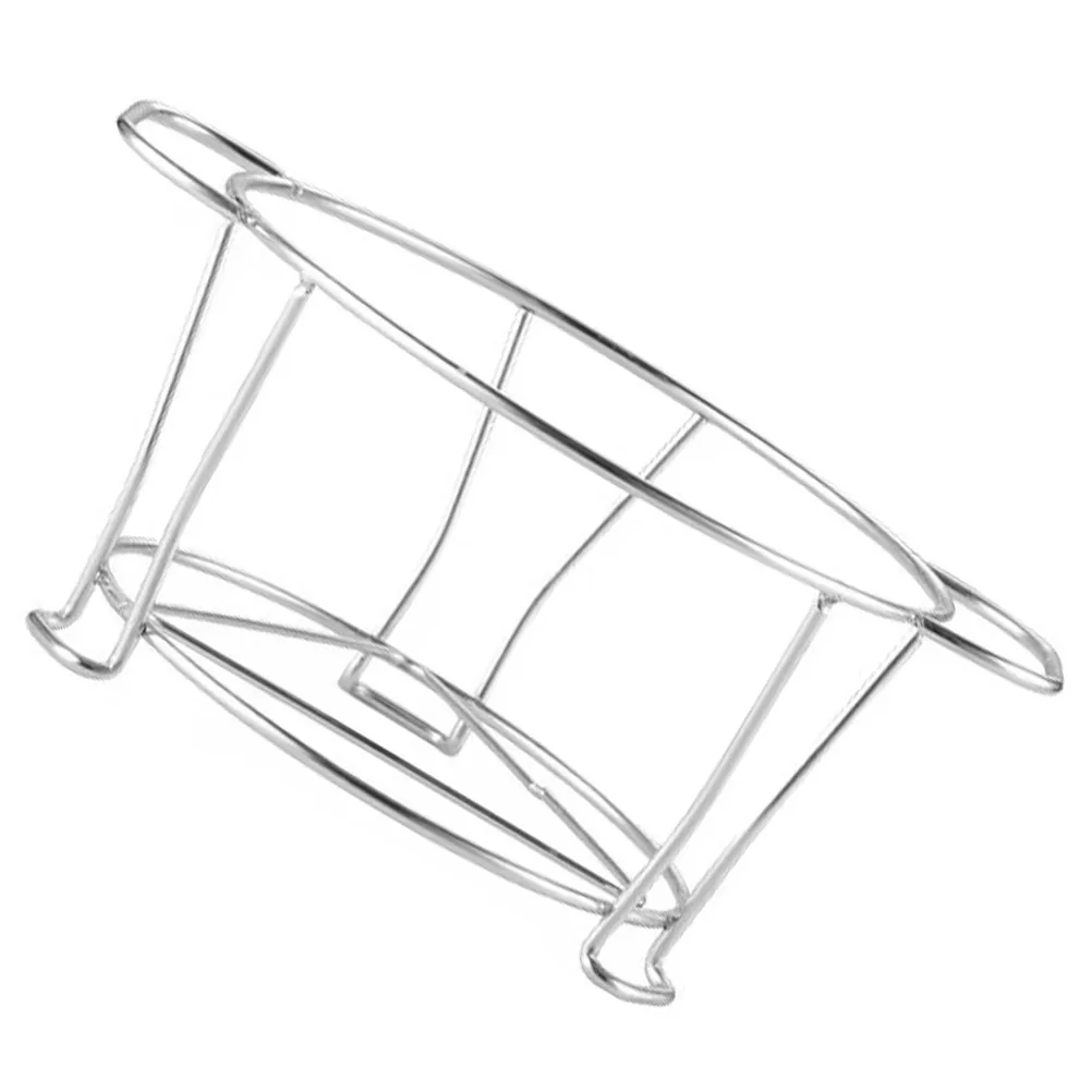 Portable Reusable Burner Holder Sturdy Wear-Resistant Camping Stand For Outdoor Bbq Grill Rack Carry String Stainless Steel
Portable Reusable Burner Holder Sturdy Wear-Resistant Camping Stand For Outdoor Bbq Grill Rack Carry String Stainless Steel