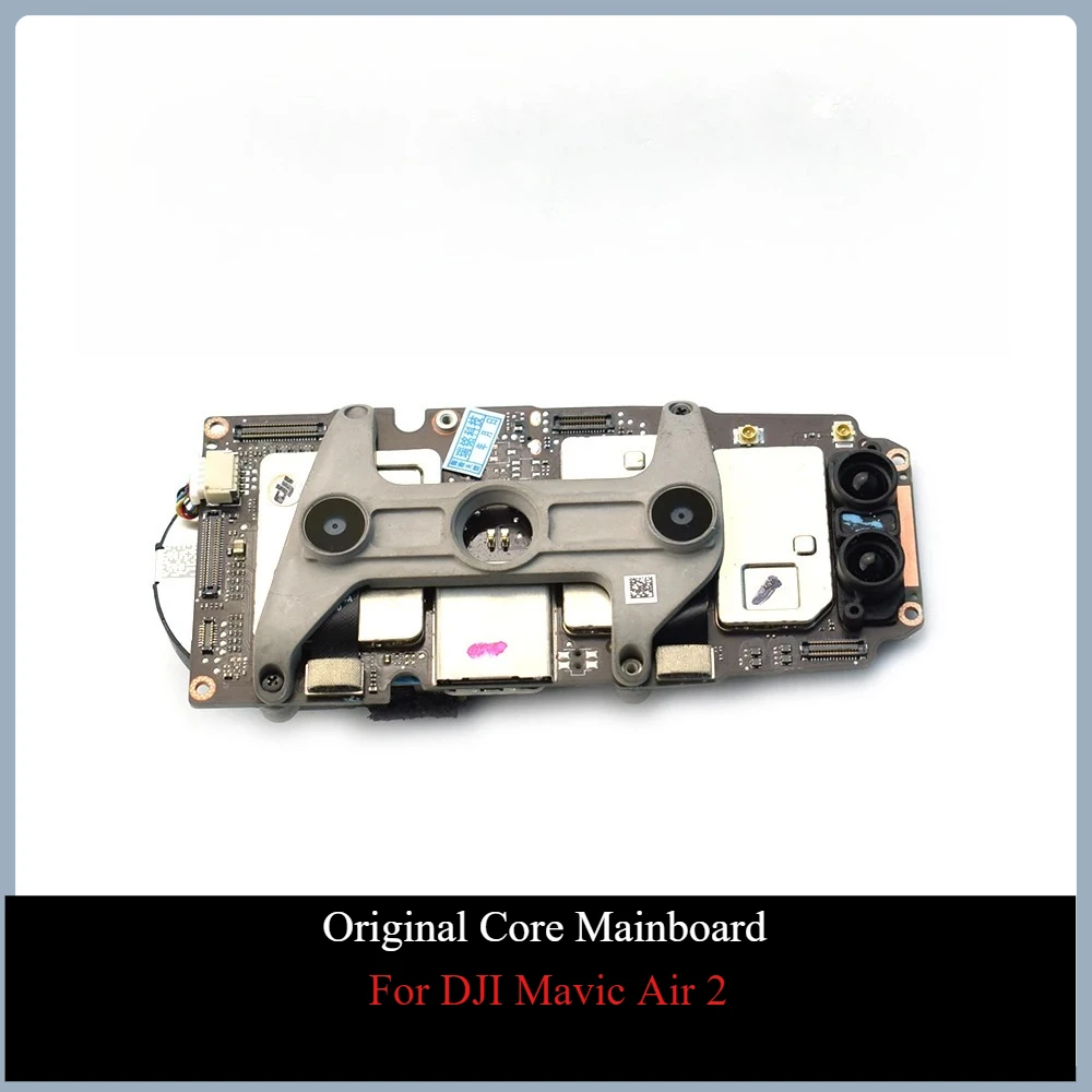 Authentic Original DJI Mavic Air 2 Core Mainboard Set - Equipped with Front Vision Components, Fan Essential Motherboard