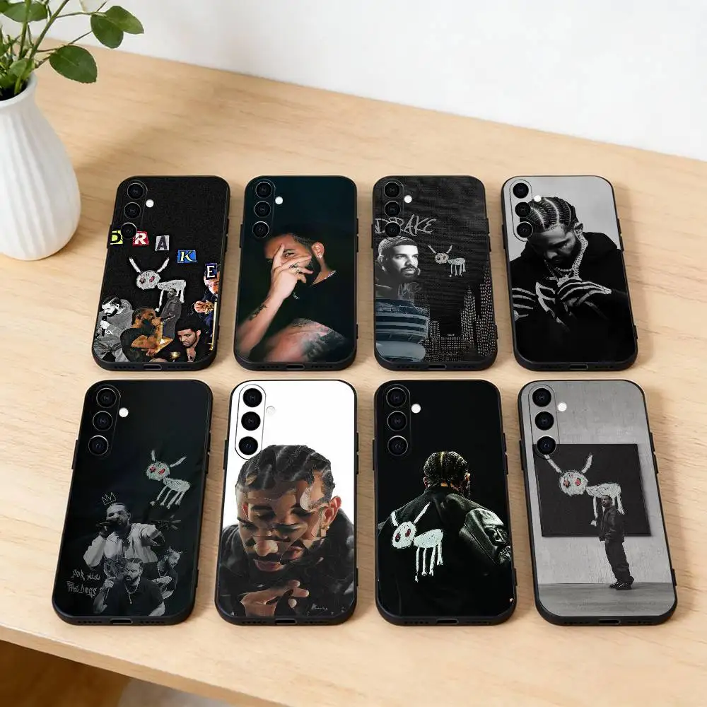 Rapper D-Drake Phone Case For Samsung GalaxyA13,21s,22,31,32,52,53,71,72,73,Soft Black Cover
Rapper D-Drake Phone Case For Samsung GalaxyA13,21s,22,31,32,52,53,71,72,73,Soft Black Cover