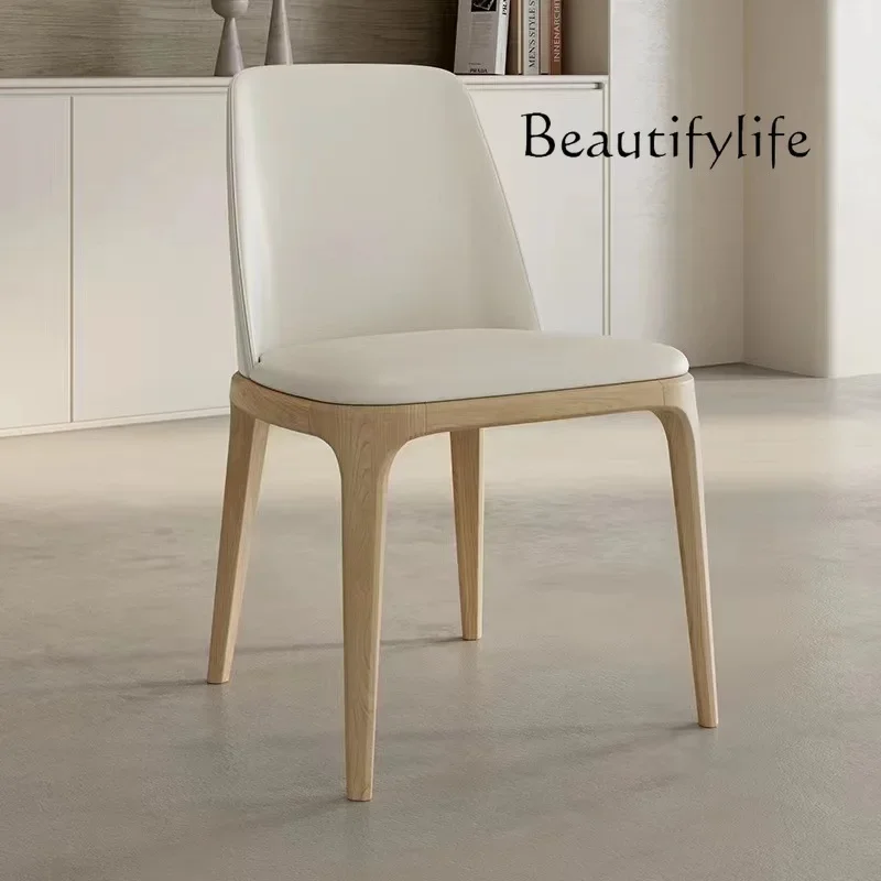 X35 Nordic Modern Minimalist Antique Leisure Chair Household Solid Wood Backrest Single Chair
X35 Nordic Modern Minimalist Antique Leisure Chair Household Solid Wood Backrest Single Chair