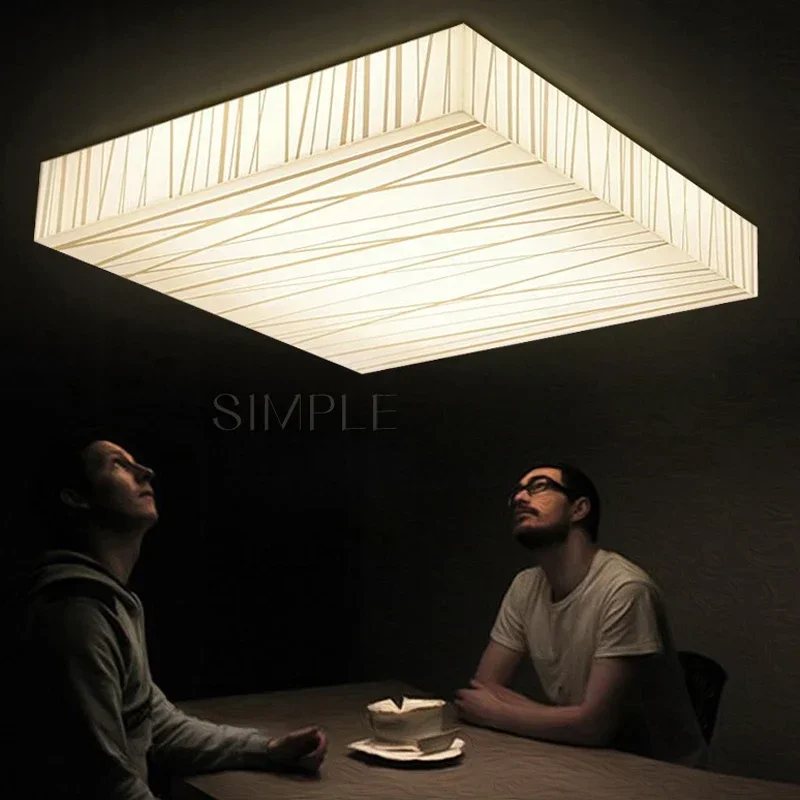 Acrylic Lamps Square LED Ceiling Light Home Lighting Modern Abajur AC90-265V 110V 220V Luxury
Acrylic Lamps Square LED Ceiling Light Home Lighting Modern Abajur AC90-265V 110V 220V Luxury