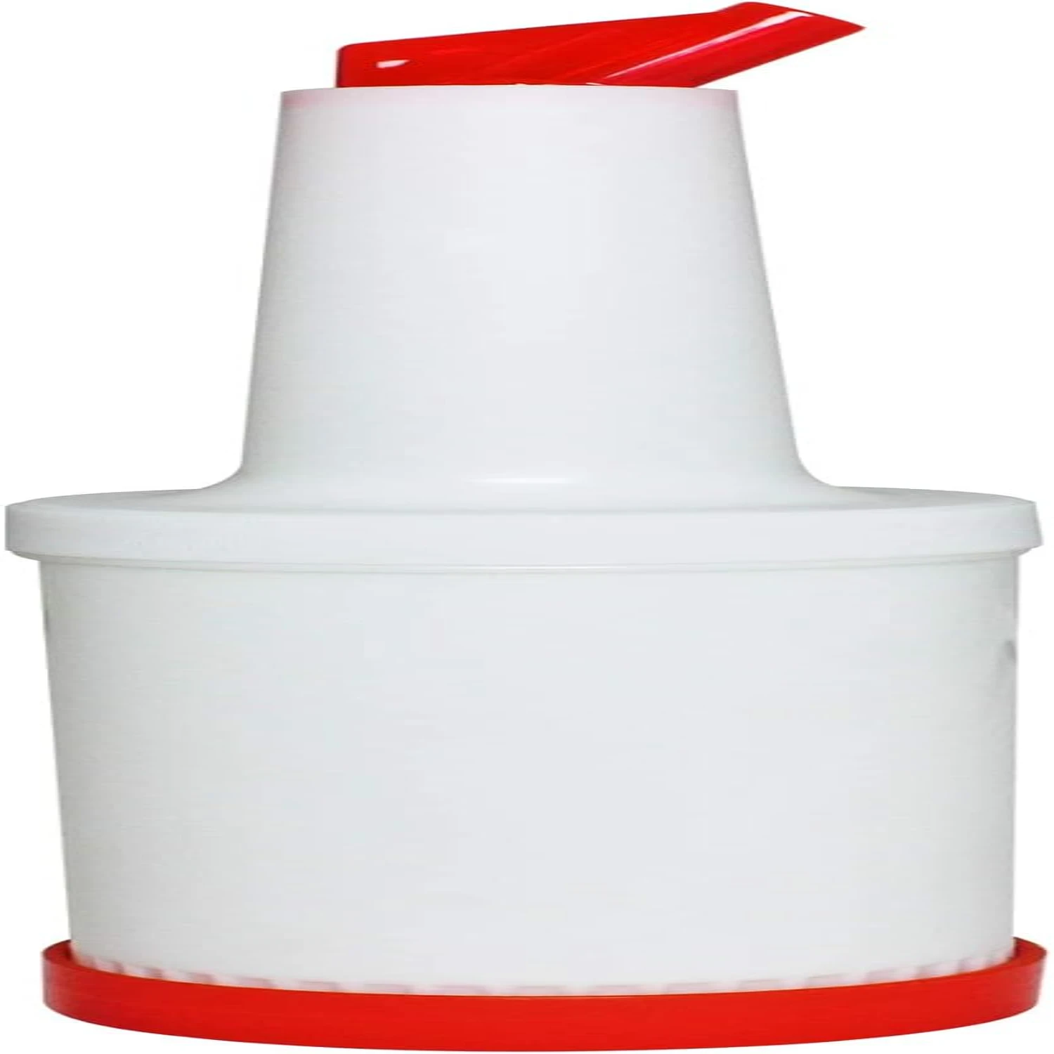 Stylish and convenient White Orange Set of 2 Store Pour 1 Quart Bottles - Essential addition for Home Commercial Kit
Stylish and convenient White Orange Set of 2 Store Pour 1 Quart Bottles - Essential addition for Home Commercial Kit