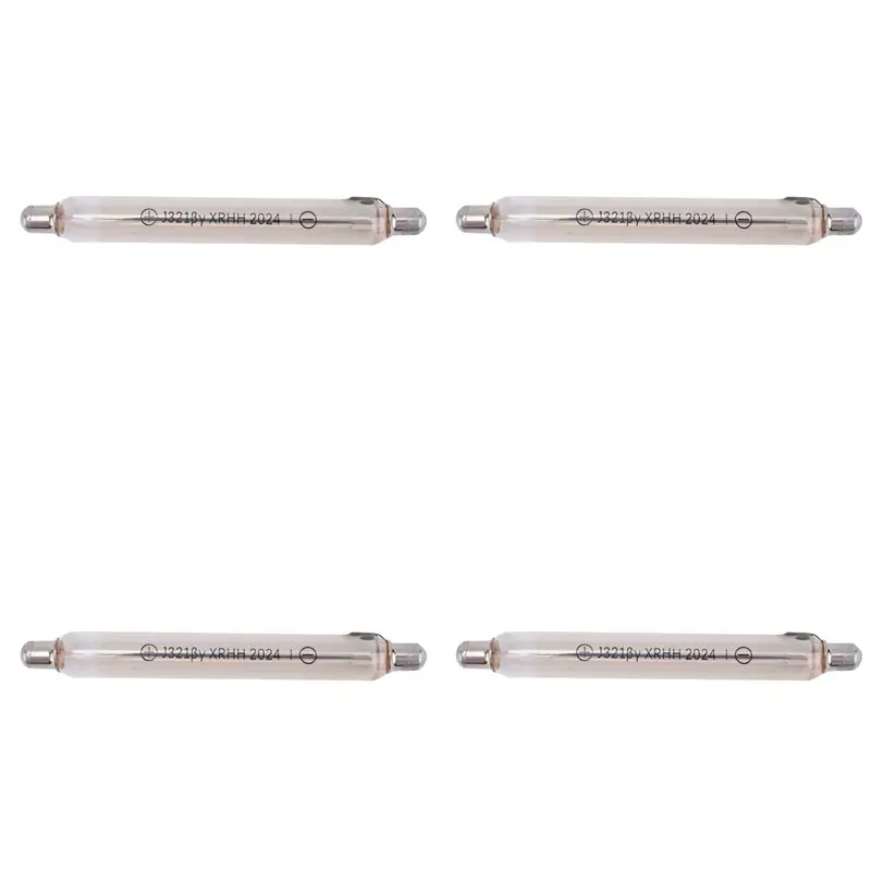 【PROMOTION】4PCS J321 Geiger Muller Tube Counter Hard Beta GM Detectors Geiger Counter Kit The Tube For Nuclear Radiation Detecto
【PROMOTION】4PCS J321 Geiger Muller Tube Counter Hard Beta GM Detectors Geiger Counter Kit The Tube For Nuclear Radiation Detecto