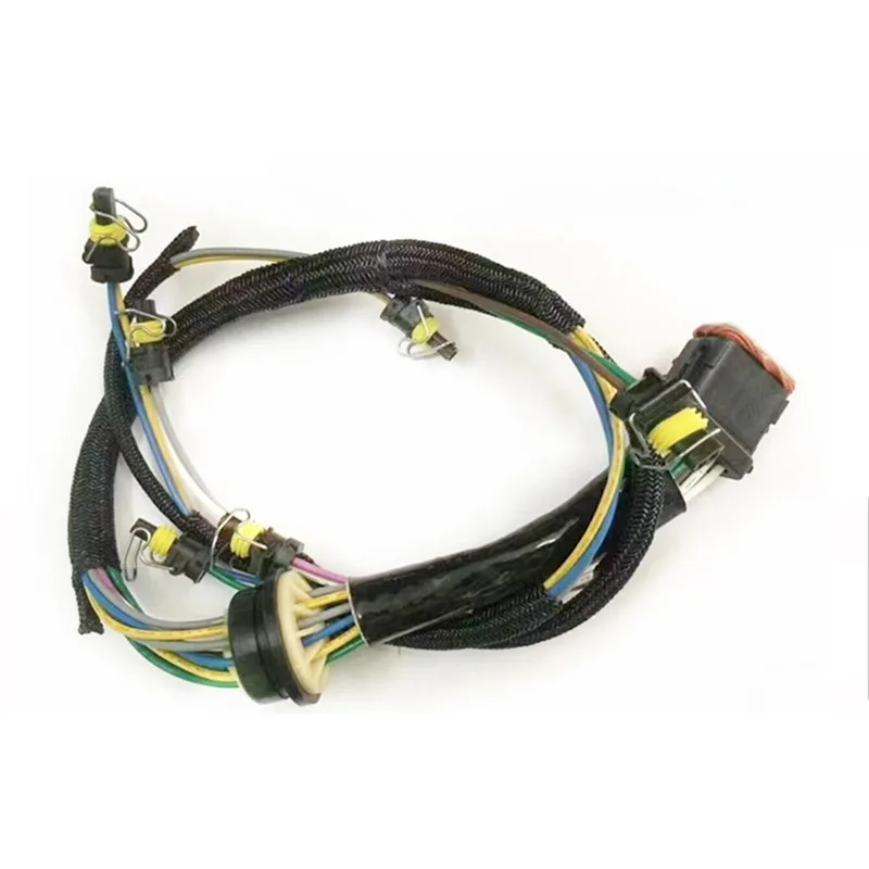 215-3249 419-0841 222-5917 жгуты проводов форсунок двигателя для CAT C7 C9 330C/326D/329D/336D
215-3249 419-0841 222-5917 жгуты проводов форсунок двигателя для CAT C7 C9 330C/326D/329D/336D