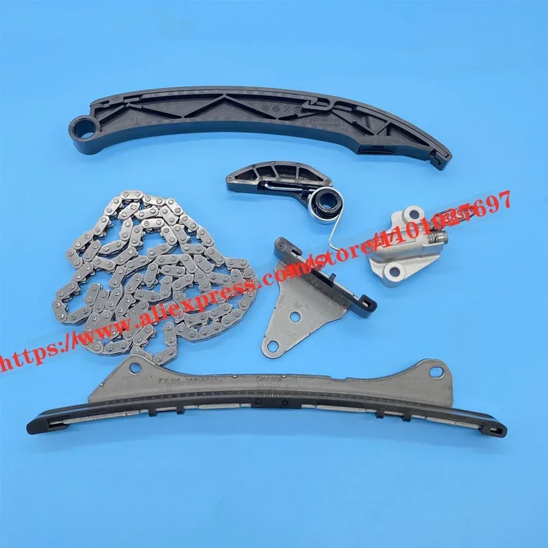 6pcs/set Timing Set for Chery Tiggo 8 Jetour Exeed 1.6T F4J16 Engine
6pcs/set Timing Set for Chery Tiggo 8 Jetour Exeed 1.6T F4J16 Engine