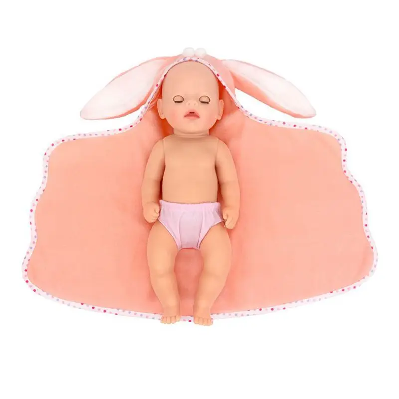 6 Pieces 12 Inch Baby Dolls Washcloth Set Kids Toys Bath Towel Toothbrush Toothpaste Toys Best Birthday Christmas Gifts For Girl
6 Pieces 12 Inch Baby Dolls Washcloth Set Kids Toys Bath Towel Toothbrush Toothpaste Toys Best Birthday Christmas Gifts For Girl