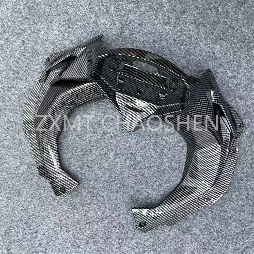 Motorcycle fairing ZX4R ZX4RR 2023-2024 instrument cover ZX25R 2019 2020 2021 2022 2023 19 20 21 22 23 carbon fiber paint
Motorcycle fairing ZX4R ZX4RR 2023-2024 instrument cover ZX25R 2019 2020 2021 2022 2023 19 20 21 22 23 carbon fiber paint