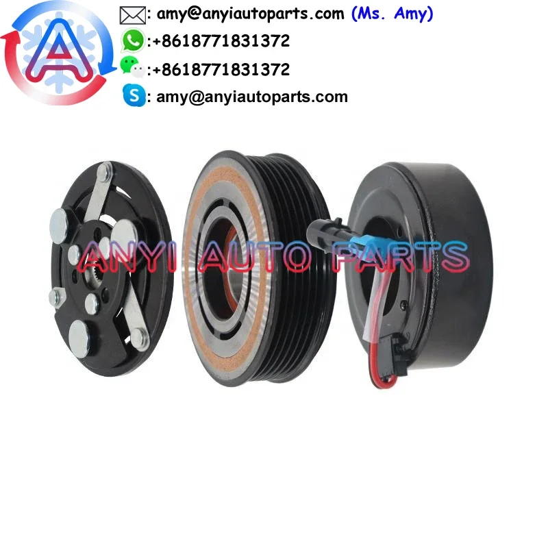 China Factory ANYI AUTO PARTS CA1245 CLUTCH ASSEMBLY 6PK for honda legend TRUMPCHI GS8
China Factory ANYI AUTO PARTS CA1245 CLUTCH ASSEMBLY 6PK for honda legend TRUMPCHI GS8