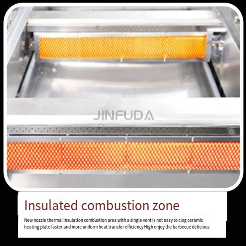 Popular Meat Roast Machine / Roasted Duck Machine / Rotary Chicken Equipment
Popular Meat Roast Machine / Roasted Duck Machine / Rotary Chicken Equipment