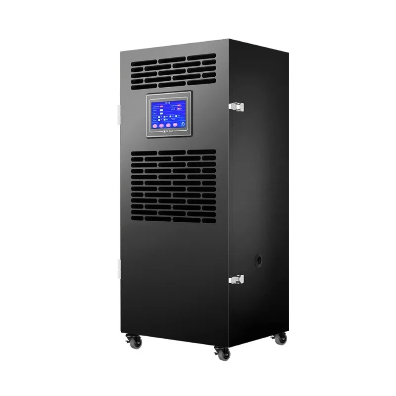 Intelligent Climate Control Humidifier Dehumidifier Air Purifier All in One Constant Humidity Machine for Archive Room Library
Intelligent Climate Control Humidifier Dehumidifier Air Purifier All in One Constant Humidity Machine for Archive Room Library