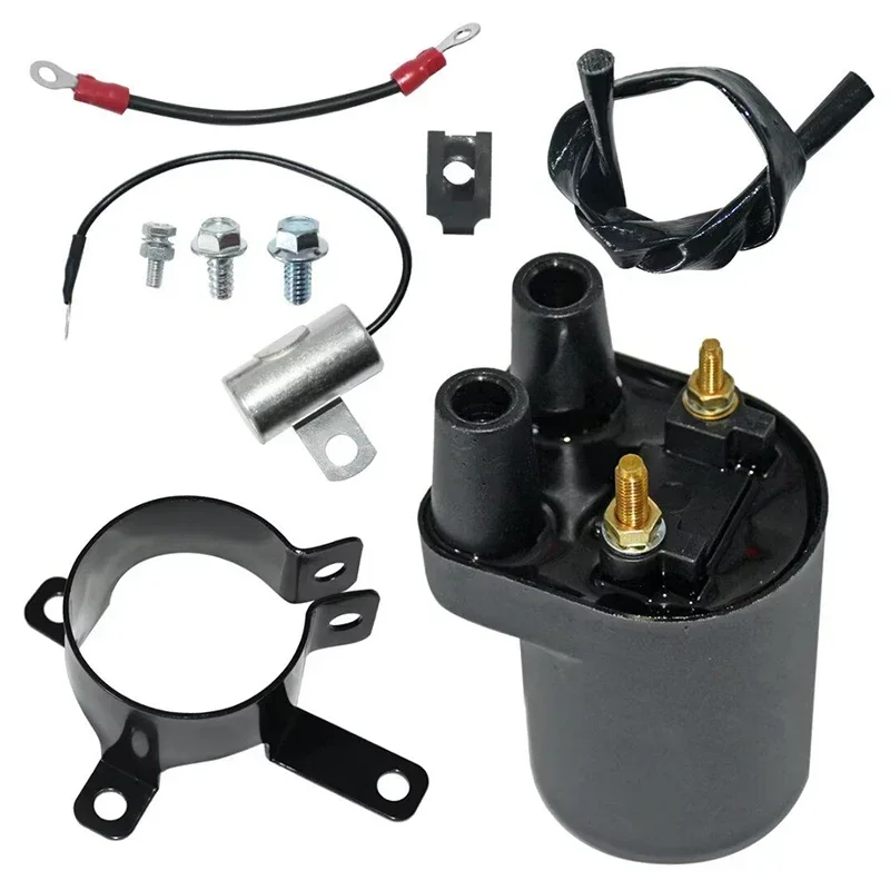 Ignition Coil Kit Fits For Onan BF BFA BG BGA BGE B43E B43G B43M B48G CCK CCKA CCKE
Ignition Coil Kit Fits For Onan BF BFA BG BGA BGE B43E B43G B43M B48G CCK CCKA CCKE