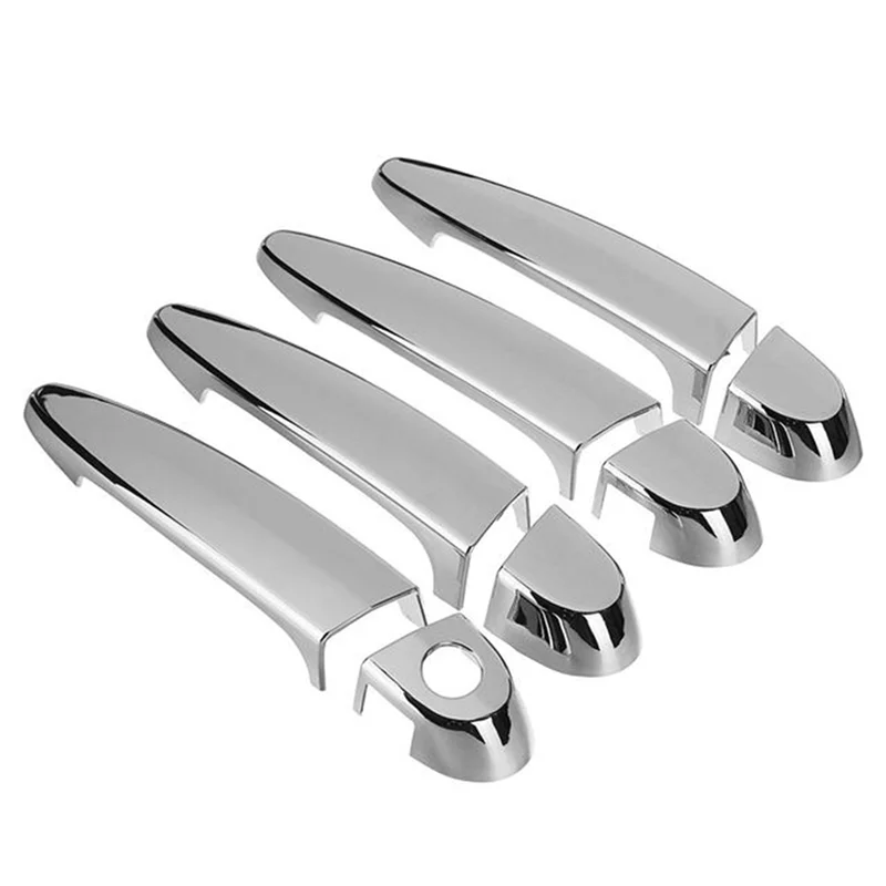 16Pcs Set Car Carbon Fiber Chrome Exterior Door Handle Cover Trims For BMW F30 F35 F34 E70 E71 E84 F25 F26 F20 F31
16Pcs Set Car Carbon Fiber Chrome Exterior Door Handle Cover Trims For BMW F30 F35 F34 E70 E71 E84 F25 F26 F20 F31