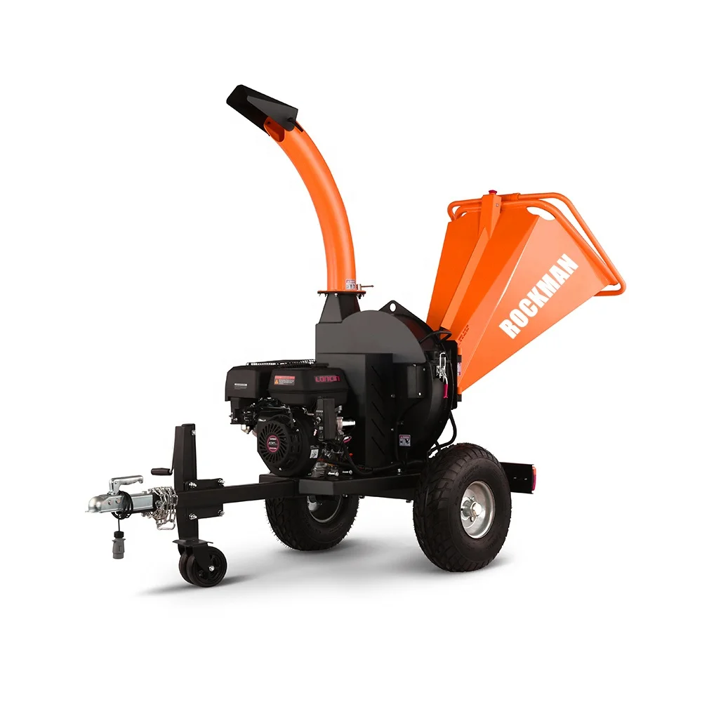 CE Certified 5-Inch Petrol Tree Branch Disc Shredder 15HP Wood Chipper Machine For Large Gardens ATV Engine Motor Core
CE Certified 5-Inch Petrol Tree Branch Disc Shredder 15HP Wood Chipper Machine For Large Gardens ATV Engine Motor Core