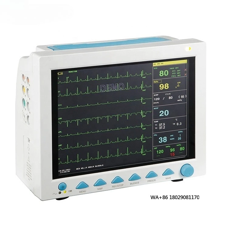 Multiparameter for Cat Dog Pet Equipment 12.1 Inch Veterinary
Multiparameter for Cat Dog Pet Equipment 12.1 Inch Veterinary