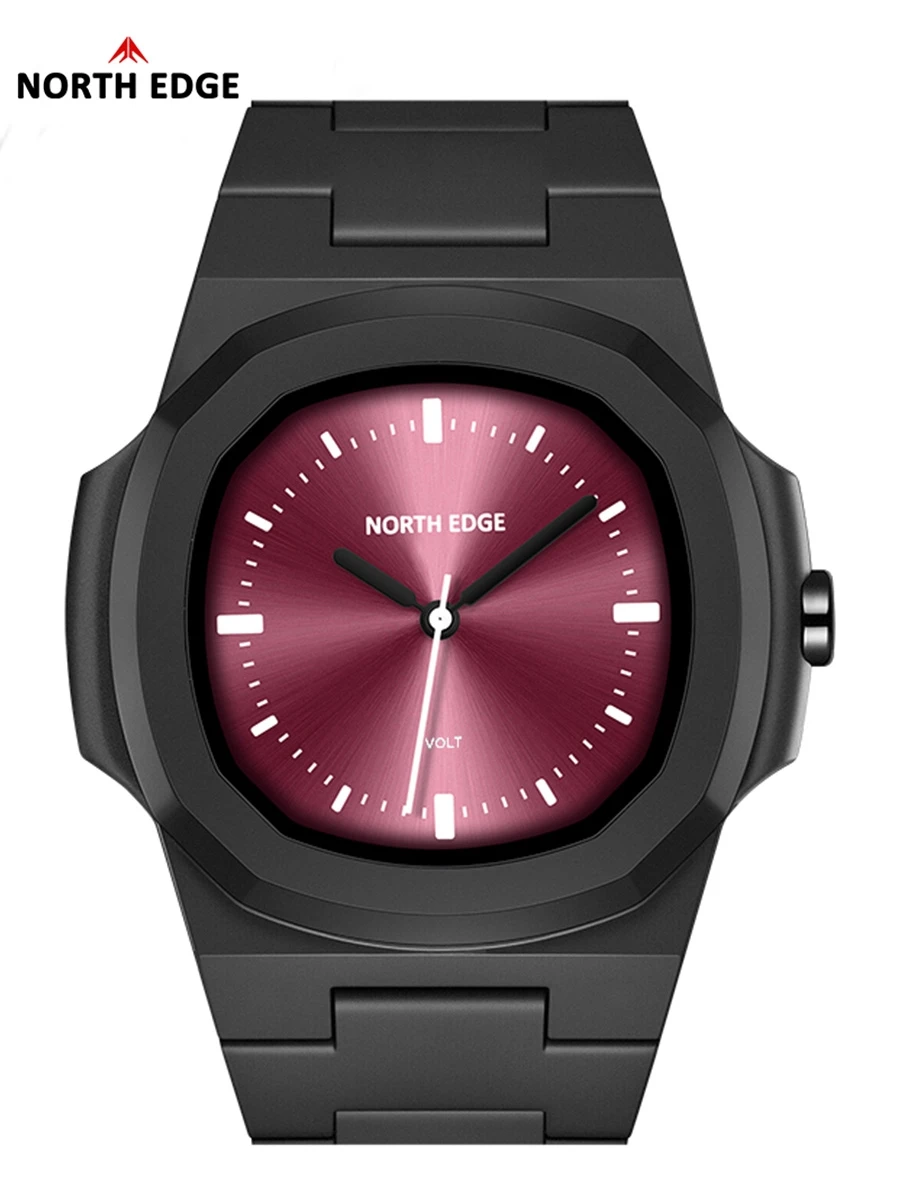 NORTH EDGE 2025 NEW VOLT Men Digital Watch Sports Swimming Waterproof 50M Fashion Simple Light Square Watch For Men Women Reloj
NORTH EDGE 2025 NEW VOLT Men Digital Watch Sports Swimming Waterproof 50M Fashion Simple Light Square Watch For Men Women Reloj
