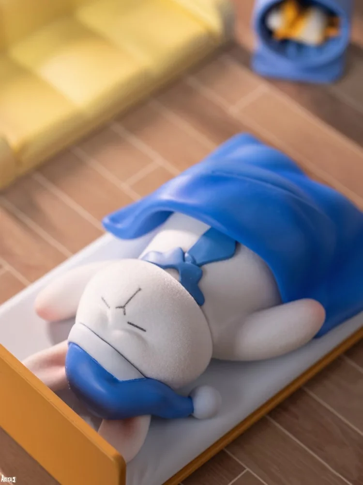 Monday Bruce 7.0 Stay At Home And Don't Want To Go Out Series Blind Box Игрушка Коллекционные Фигурки Кролика отаку Фигурка Детский Подарок
Monday Bruce 7.0 Stay At Home And Don't Want To Go Out Series Blind Box Игрушка Коллекционные Фигурки Кролика отаку Фигурка Детский Подарок