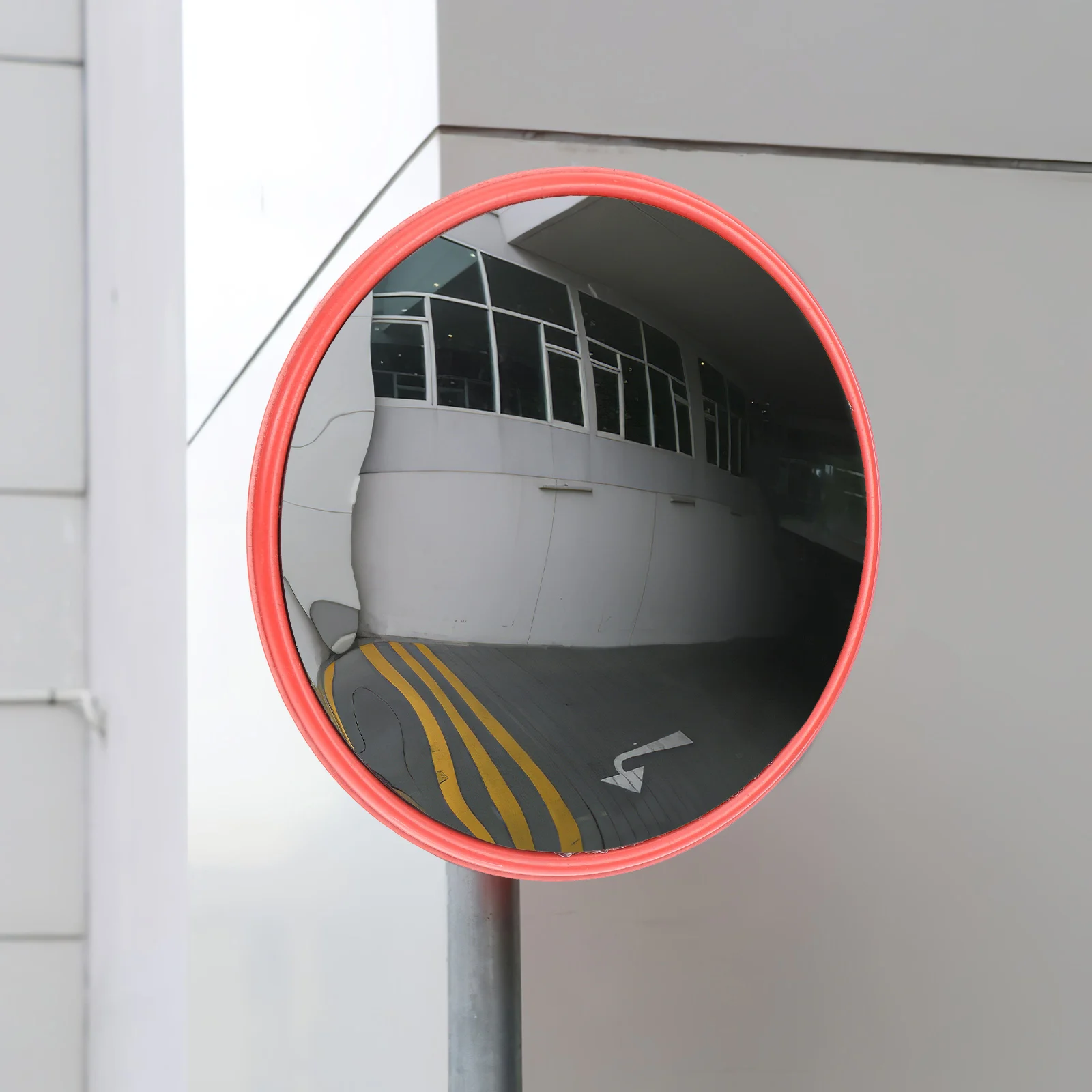 Convex Indoor Outdoor Safety Reflective Traffic Mirror for Garage Home Security Mirror For Garage Roadway
Convex Indoor Outdoor Safety Reflective Traffic Mirror for Garage Home Security Mirror For Garage Roadway