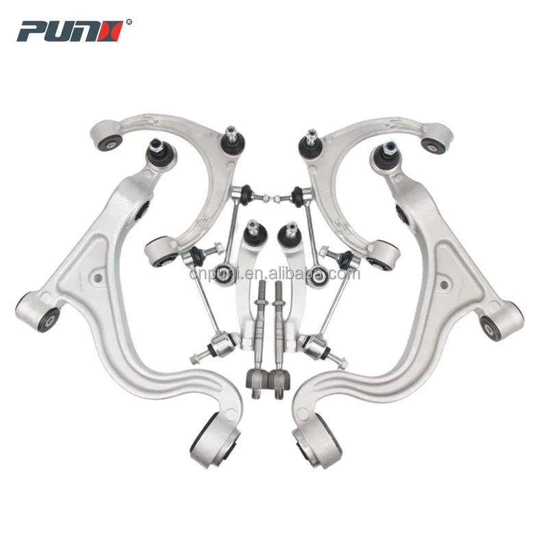 10PCS Auto suspension parts Front control arm kit for PORSCHE PANAMERA 970 09-16 97034105304 97034105103
10PCS Auto suspension parts Front control arm kit for PORSCHE PANAMERA 970 09-16 97034105304 97034105103