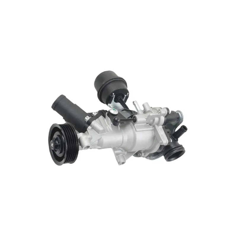 Water Pump for W176 W246 W242 C117 Automotive Water Pump 2702000801
Water Pump for W176 W246 W242 C117 Automotive Water Pump 2702000801