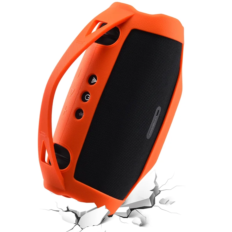 A68Z Silicone Handle Protective Cover Accessories Case For Xtreme 4 Portable Bluetooth Speaker
A68Z Silicone Handle Protective Cover Accessories Case For Xtreme 4 Portable Bluetooth Speaker
