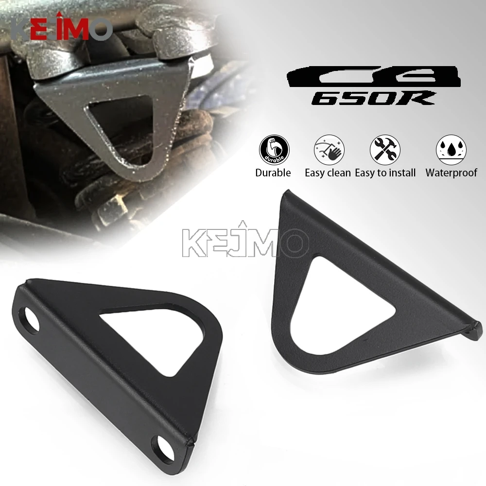 Rear Foot Rest Blanking Plates For Honda CB650R / CBR650R CB125R CB300R Motorcycle Rear Foot Rest Blanking Plugs CB 650 125 300
Rear Foot Rest Blanking Plates For Honda CB650R / CBR650R CB125R CB300R Motorcycle Rear Foot Rest Blanking Plugs CB 650 125 300