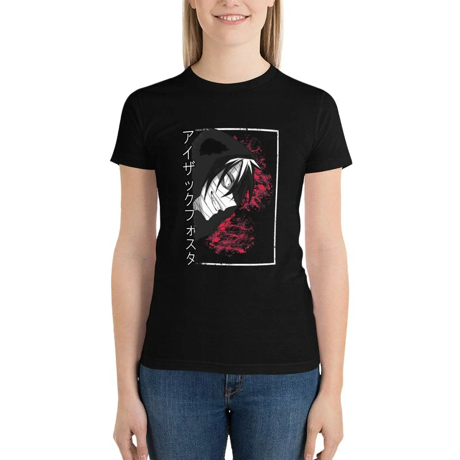 Isaac Zack Foster Anime Art Angels Of Death Lover T-Shirt cute clothes hippie clothes korean fashion woman t shirt
Isaac Zack Foster Anime Art Angels Of Death Lover T-Shirt cute clothes hippie clothes korean fashion woman t shirt