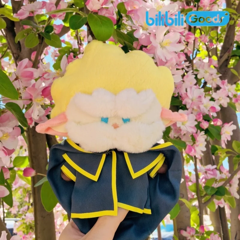 Bilibili Goods League Of Legends Arcane Heimerdinger Plush Doll Official Soft Stuffed Collectible Toy For Game Fans Decor Gift
Bilibili Goods League Of Legends Arcane Heimerdinger Plush Doll Official Soft Stuffed Collectible Toy For Game Fans Decor Gift