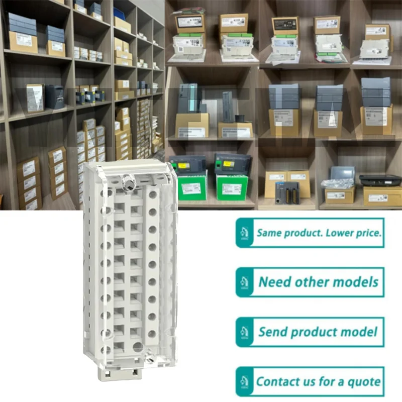 New Original BMXFTB2000 Terminal Module
New Original BMXFTB2000 Terminal Module