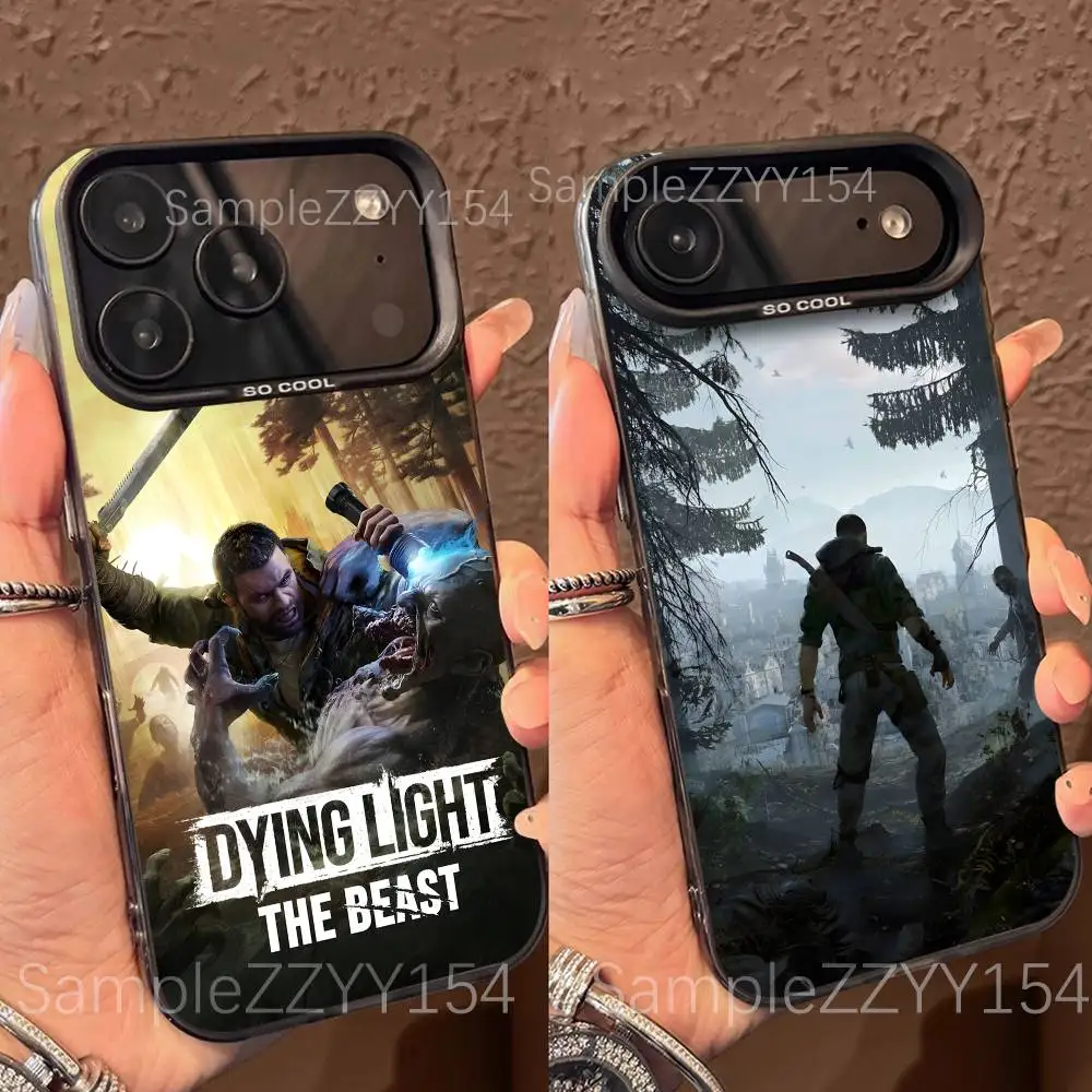 D-Dying L-Light The Beast Phone Case For 15,16,17,13,14,11,12,Pro,Max,Plus,E,Air,Mini Color Shockproof Back Silver Cover
D-Dying L-Light The Beast Phone Case For 15,16,17,13,14,11,12,Pro,Max,Plus,E,Air,Mini Color Shockproof Back Silver Cover