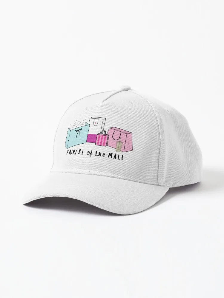Fairest Of The Mall Cap For Women Men Hip Hop Cap Street Baseball Hat New Fashion Hat
Fairest Of The Mall Cap For Women Men Hip Hop Cap Street Baseball Hat New Fashion Hat