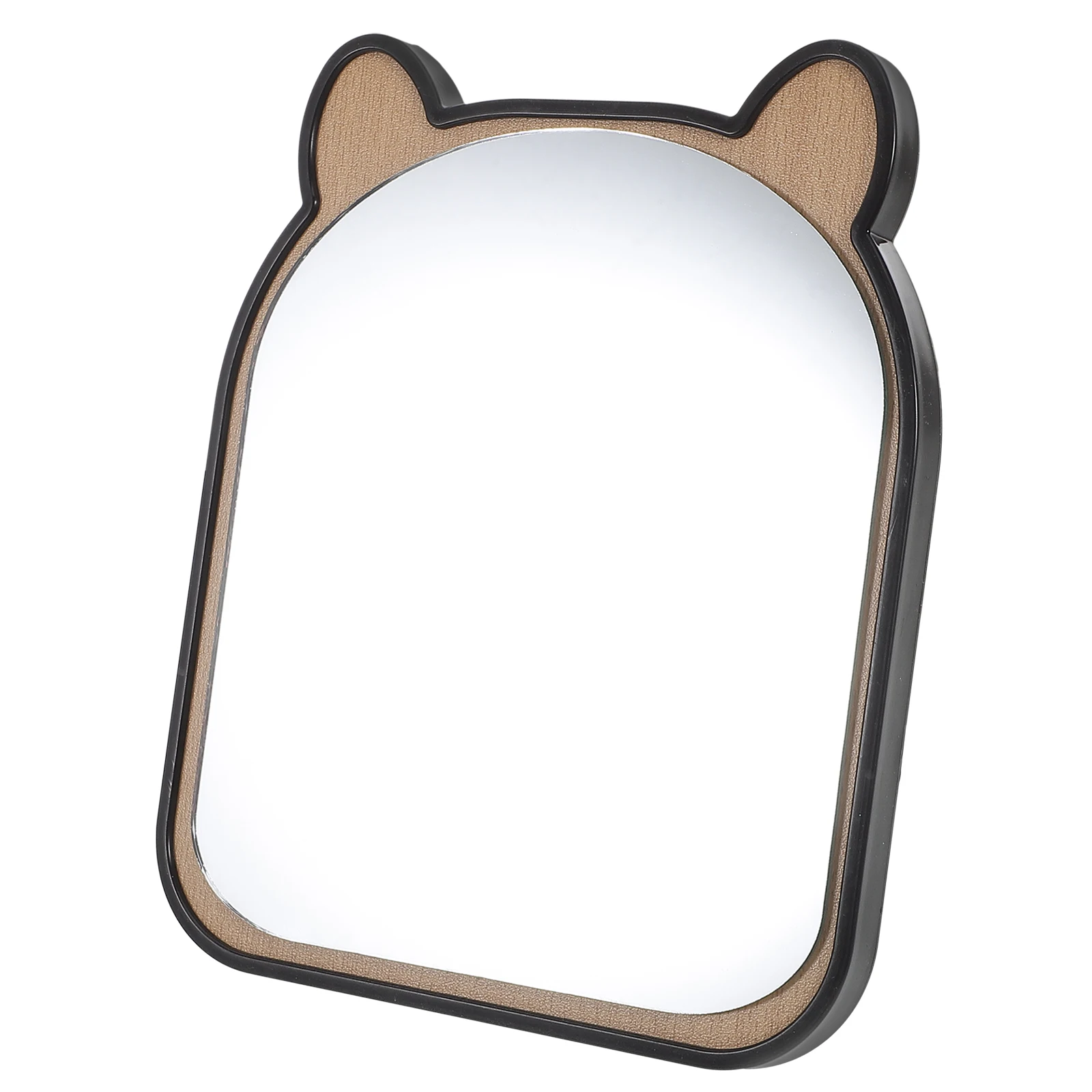 Cute Animal Design Wooden Makeup Mirror Hd Desktop Vanity Compact Travel Office Home Small Portable Adjustable Stand Tabletop
Cute Animal Design Wooden Makeup Mirror Hd Desktop Vanity Compact Travel Office Home Small Portable Adjustable Stand Tabletop