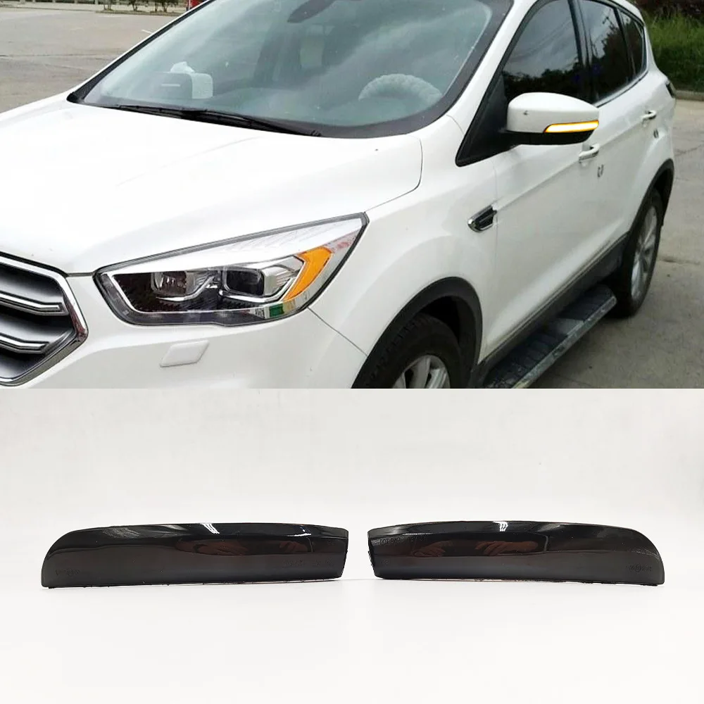Suitable for Ford 13-19 Escape rearview mirror running water turn signal reversing mirror light turn signal light
Suitable for Ford 13-19 Escape rearview mirror running water turn signal reversing mirror light turn signal light