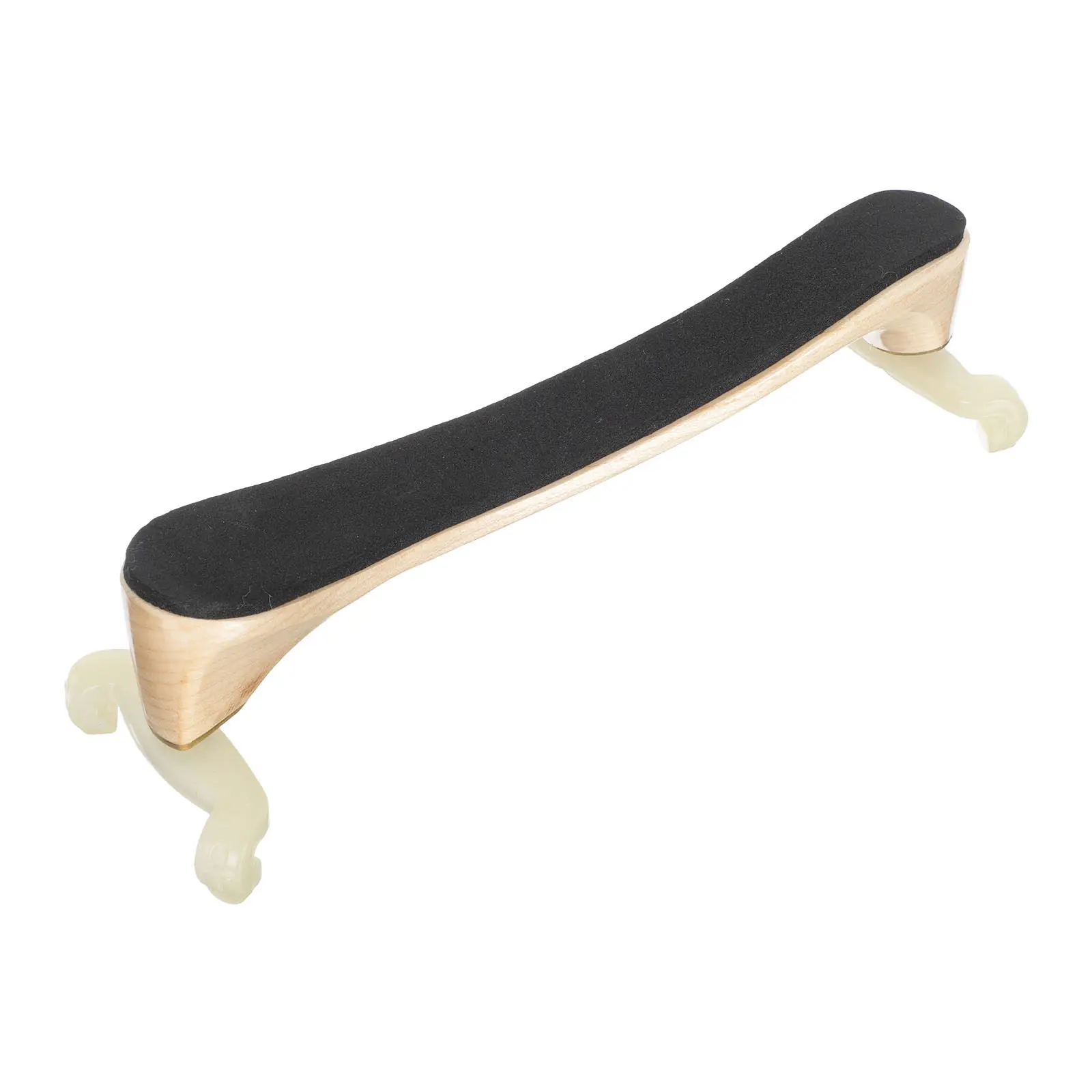 Violin Shoulder Rest Premium Lightweight Design for Comfortable Playing Support Easy to Use Portable Music Accessory
Violin Shoulder Rest Premium Lightweight Design for Comfortable Playing Support Easy to Use Portable Music Accessory