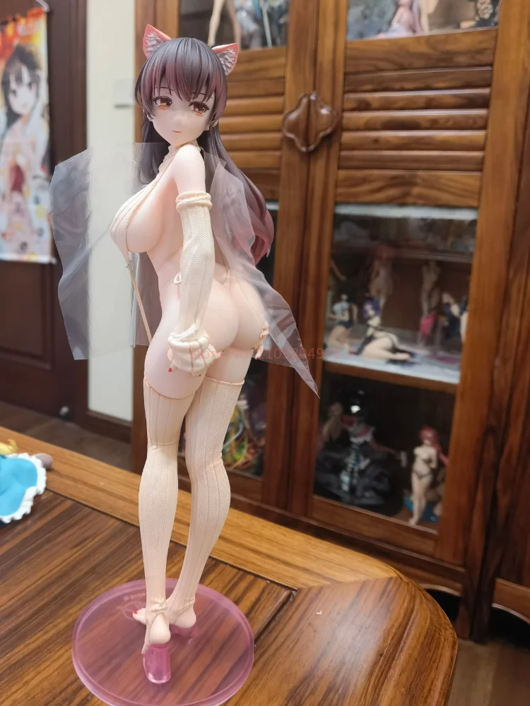 Original Kitada Ryuuma Figure 1/6 Suspender Sweater Beautiful Girl Standing Sexy Super Nova Doll Customized
Original Kitada Ryuuma Figure 1/6 Suspender Sweater Beautiful Girl Standing Sexy Super Nova Doll Customized