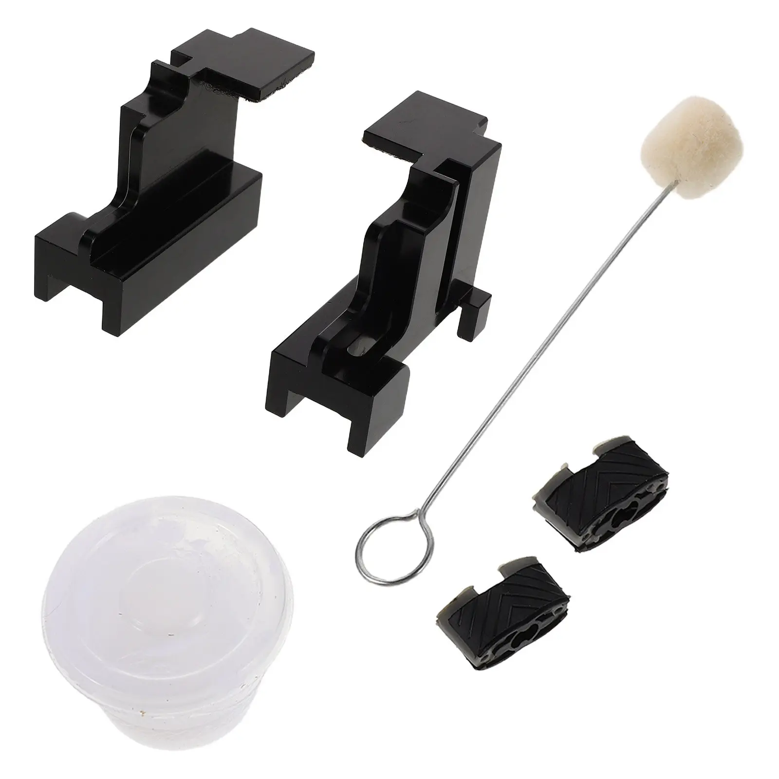 1Set Sunroof Track Repair Kit Precise Fit Car Sunroof Slider Replacement for Automotive Sliding Roof Track Assembly
1Set Sunroof Track Repair Kit Precise Fit Car Sunroof Slider Replacement for Automotive Sliding Roof Track Assembly