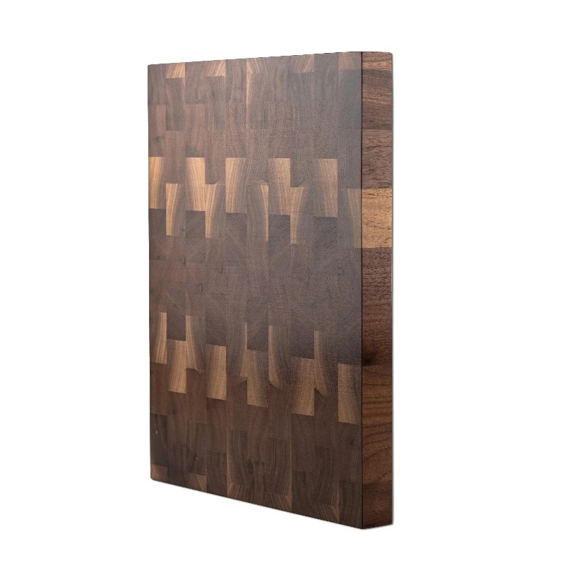 Wholesales Black Walnut Wood Cutting Board Bulk Chopping Boards for Kitchen Accessories
Wholesales Black Walnut Wood Cutting Board Bulk Chopping Boards for Kitchen Accessories